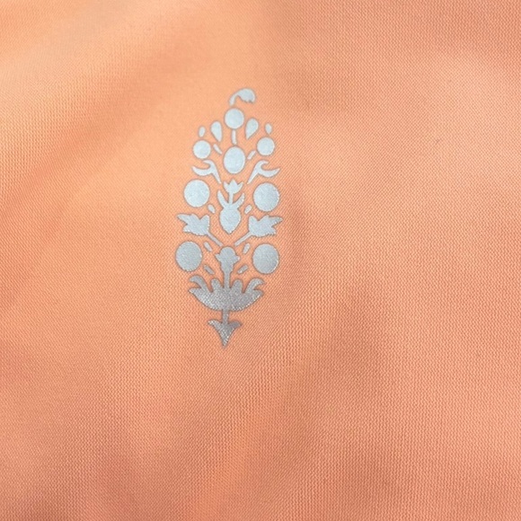 NWT Free People Movement Wonderland Warmth Leggings In Winter Melon Size Small - Picture 4 of 9